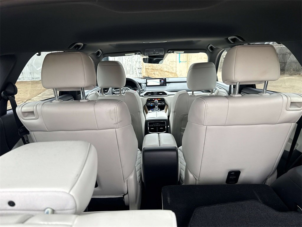 Used 2021 MAZDA CX-9 Signature image 25