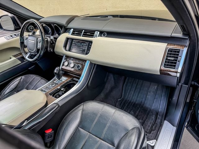 Used 2016 Land Rover Range Rover Sport HSE AWD/4WD image 10