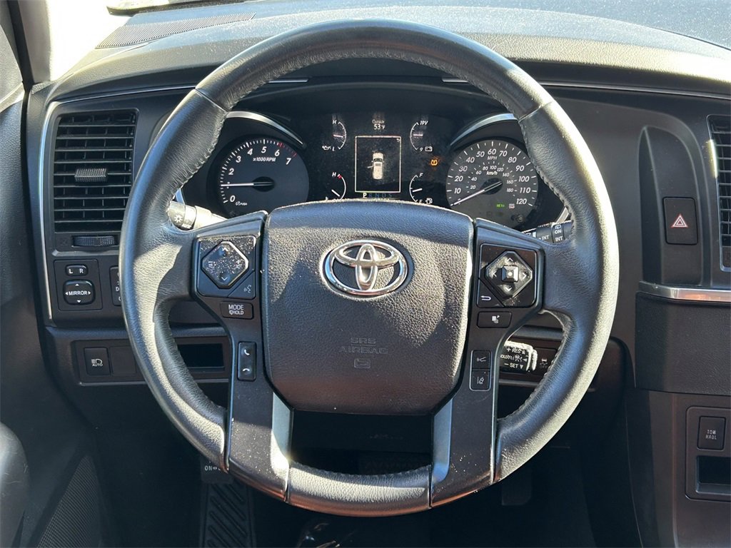 Used 2022 Toyota Sequoia TRD Sport image 43