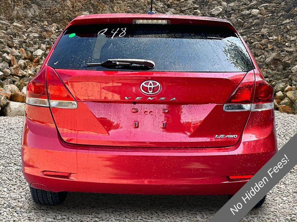 Used 2015 Toyota Venza LE AWD/4WD image 4