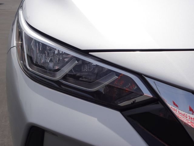 Used 2021 Nissan Sentra SV FWD image 4
