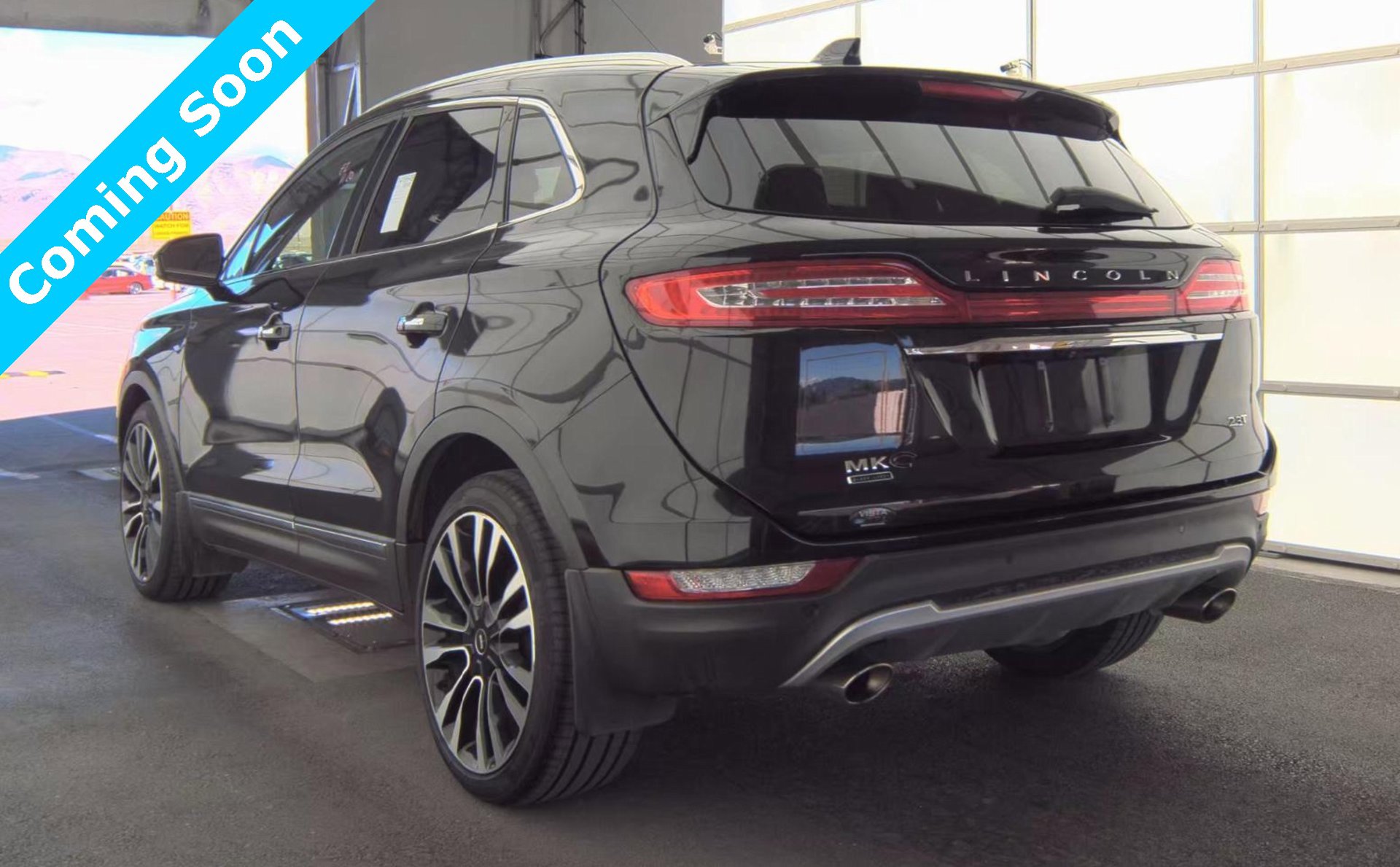 Used 2019 Lincoln MKC Black Label image 4