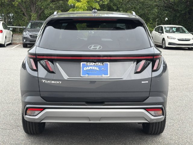 Certified 2025 Hyundai Tucson Limited AWD/4WD image 12
