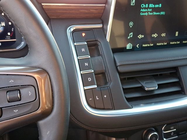 Certified 2023 Chevrolet Tahoe High Country AWD/4WD image 17