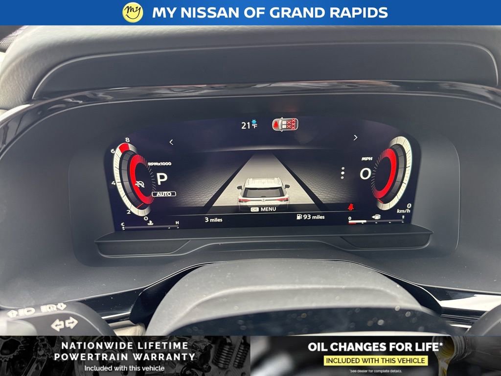 New 2026 Nissan Pathfinder SL image 23