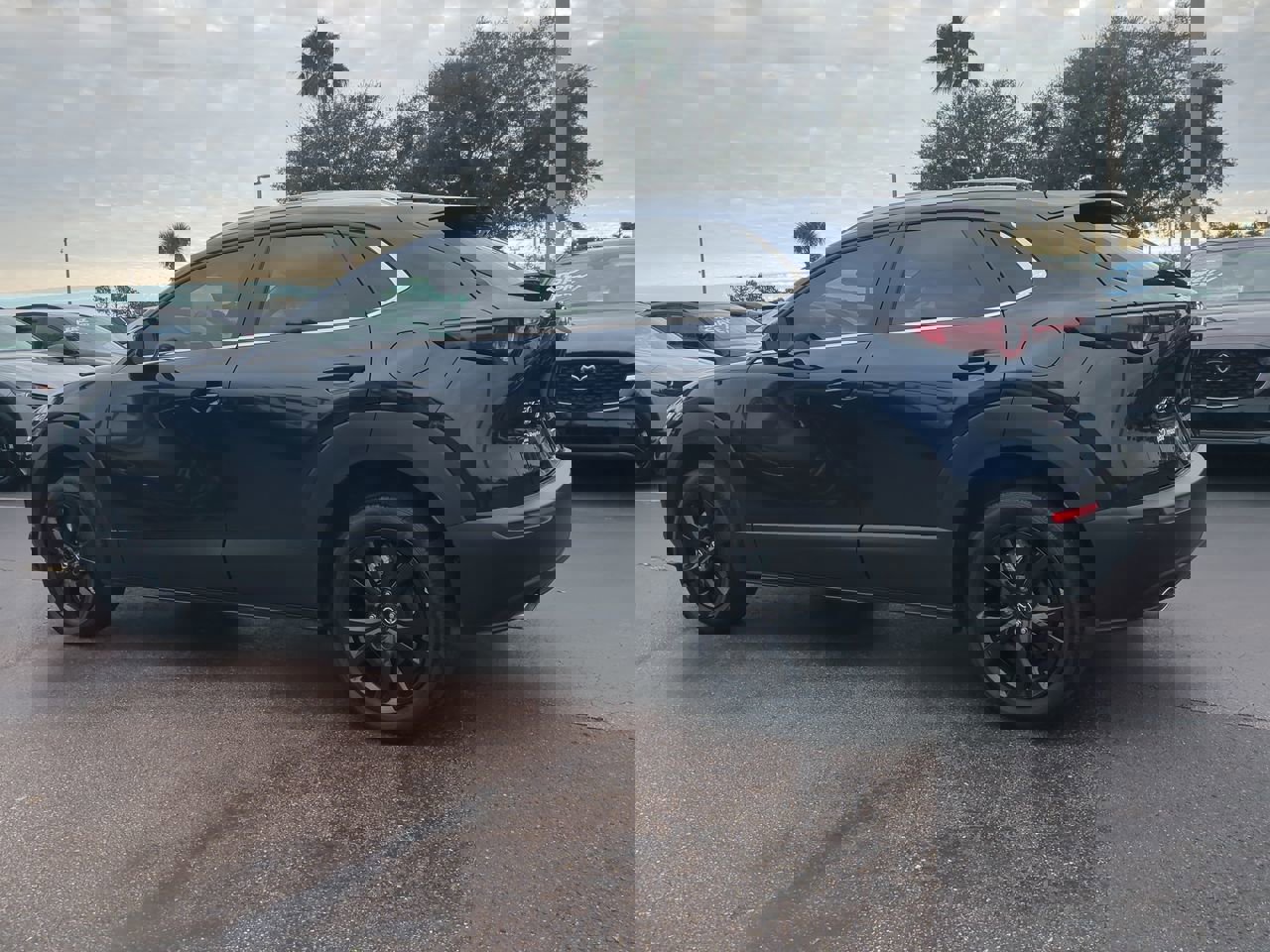 Used 2025 MAZDA CX-30 AWD 2.5 S w/ Select Sport Pkg image 6