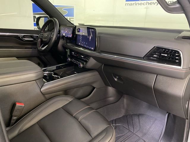 Certified 2025 Chevrolet Tahoe RST w/ Comfort Package image 36