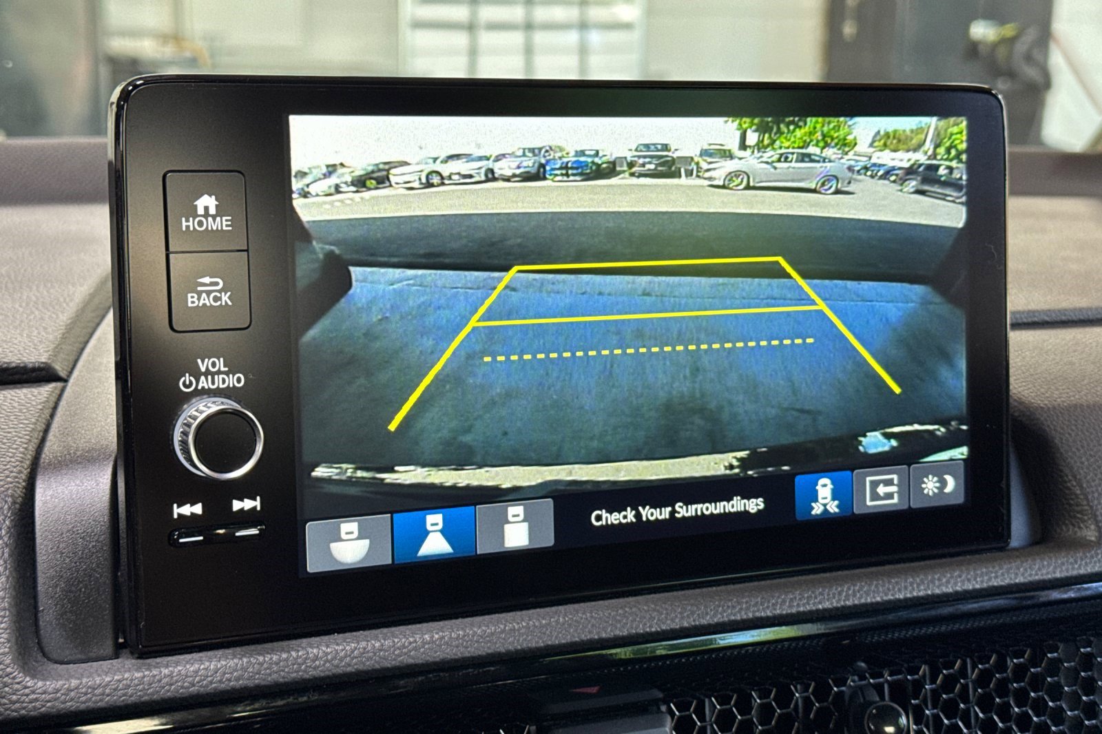 Certified 2026 Honda CR-V Sport Touring image 26