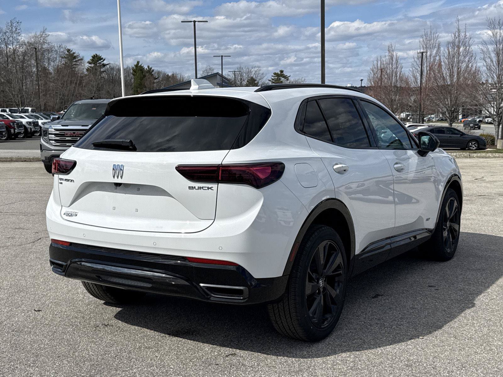 New 2026 Buick Envision Sport Touring AWD/4WD image 8