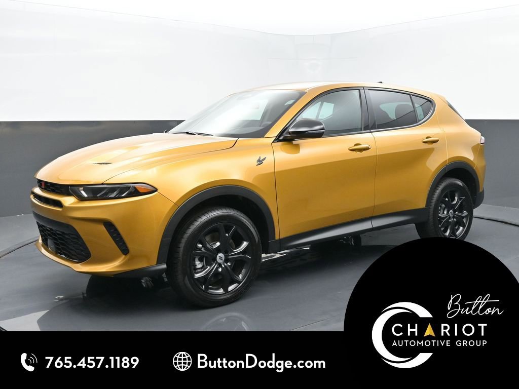 New 2024 Dodge Hornet GT w/ GT Blacktop Package