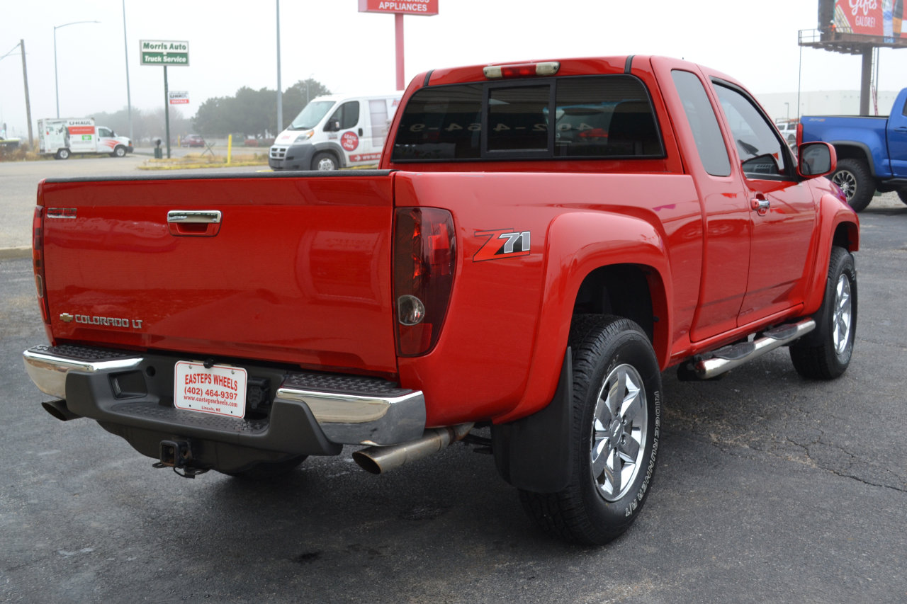 Used 2011 Chevrolet Colorado LT image 8