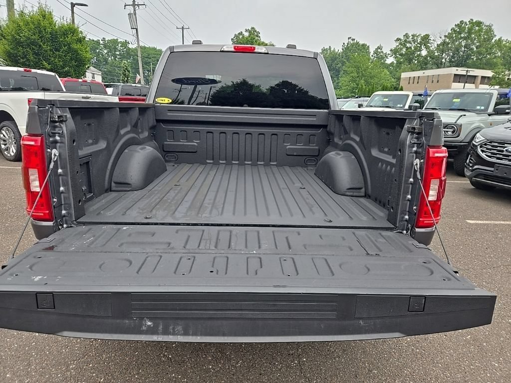 Certified 2022 Ford F150 XLT w/ Equipment Group 302A High AWD/4WD image 9
