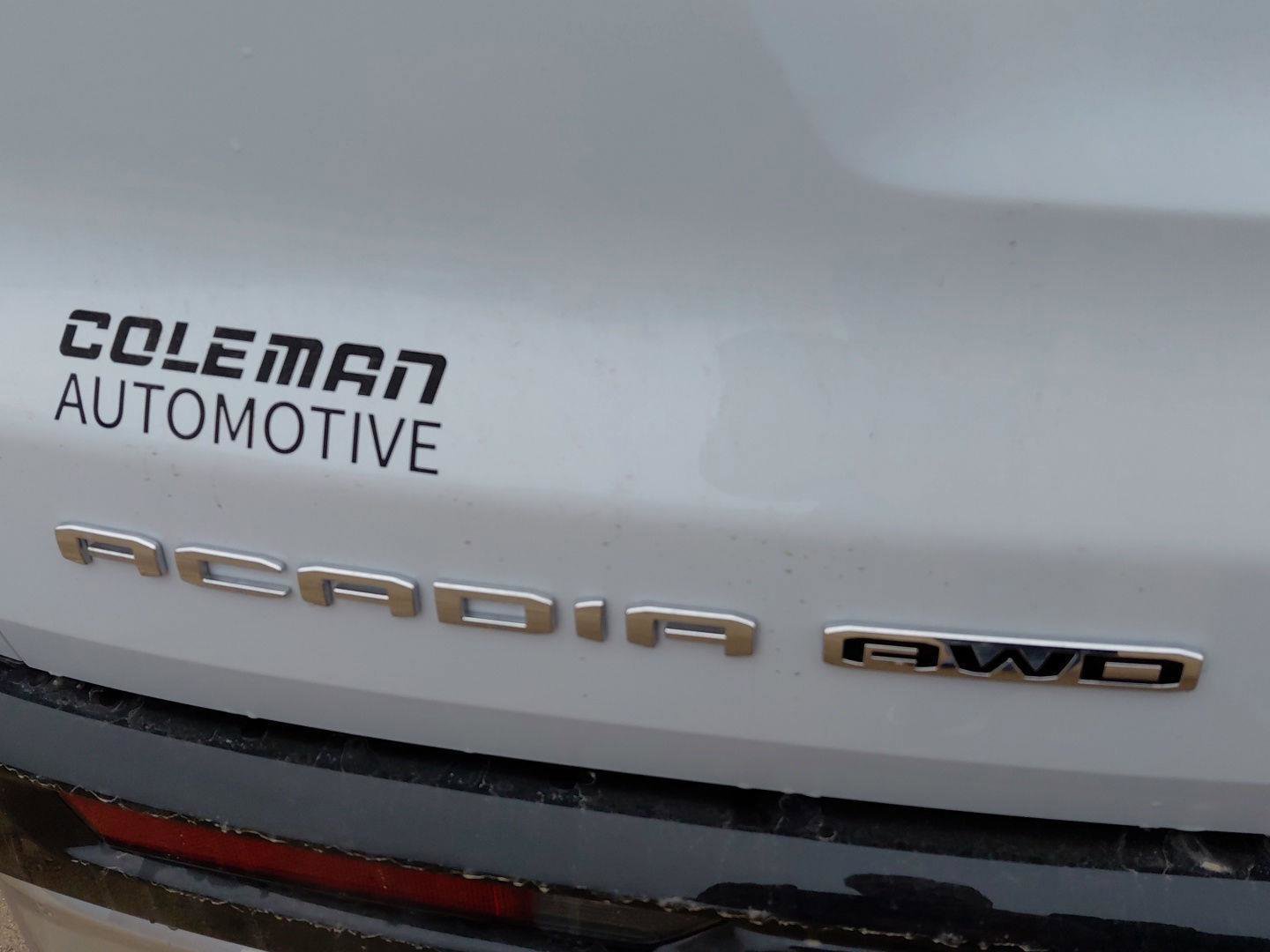 New 2026 GMC Acadia Denali w/ Super Cruise Package AWD/4WD image 20