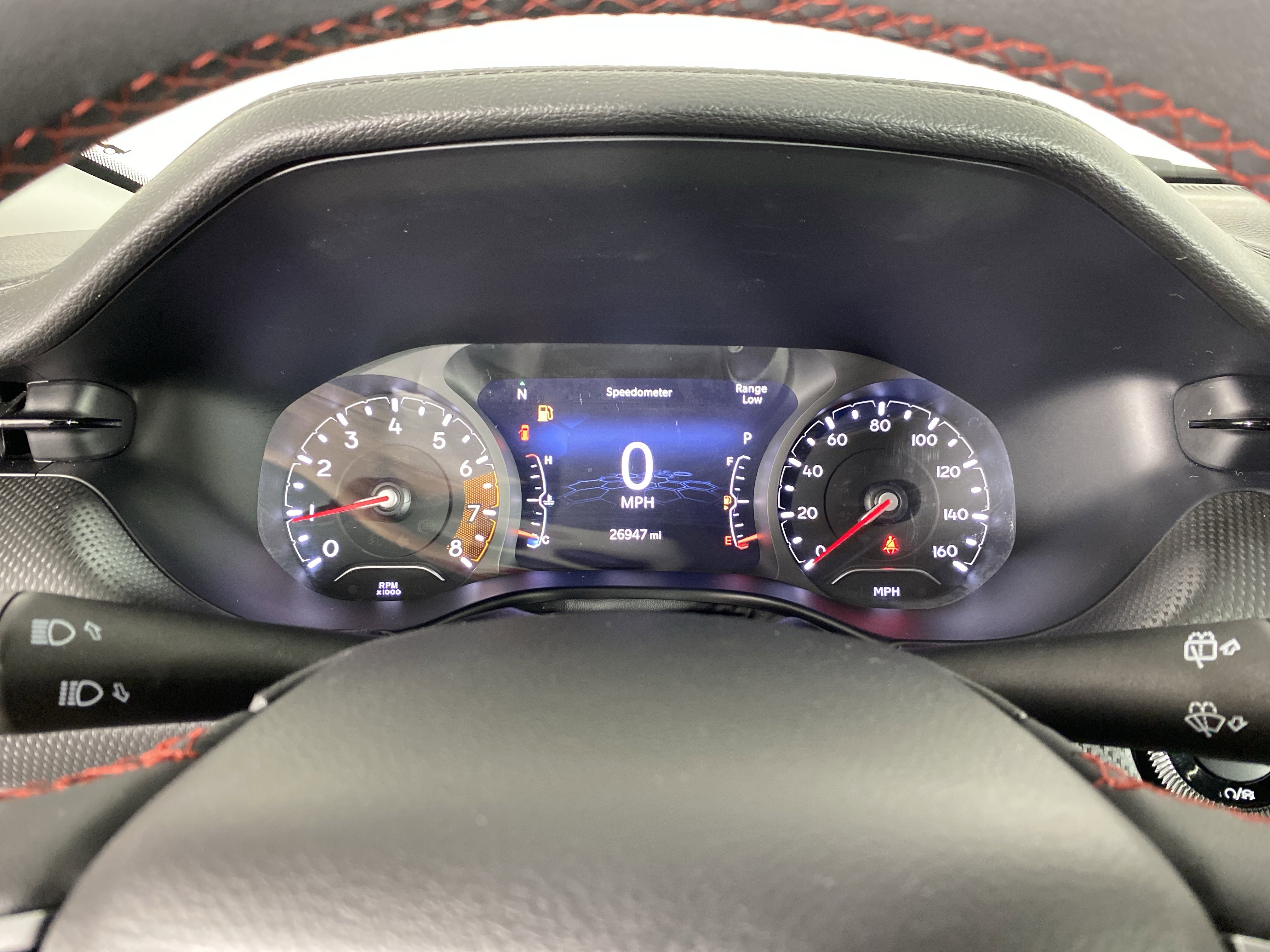 Used 2022 Jeep Compass Trailhawk w/ Trailer Tow Group AWD/4WD image 21