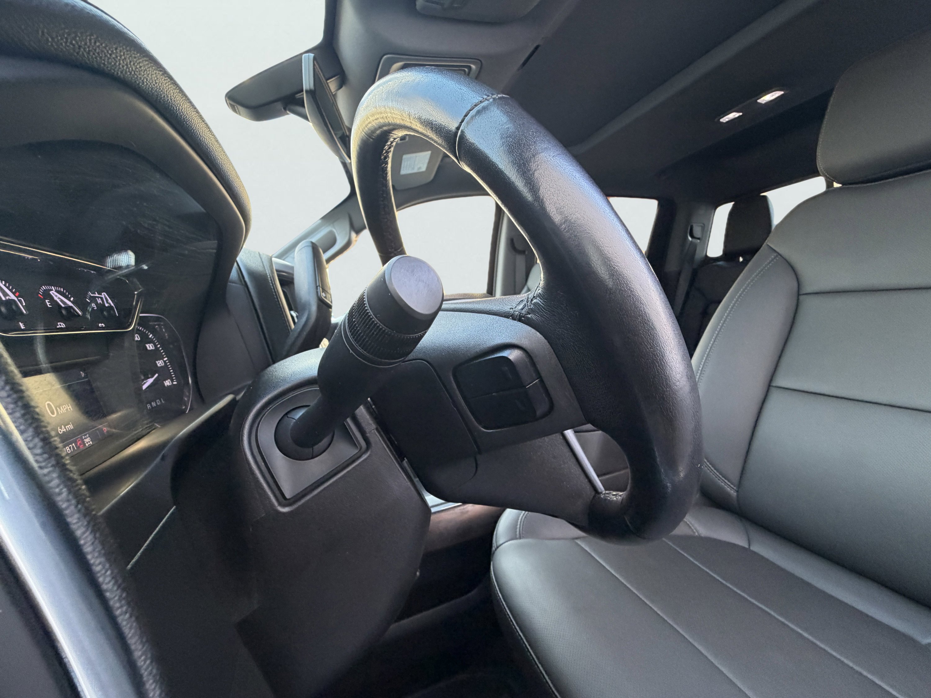 Used 2021 GMC Sierra 1500 SLT w/ SLT Premium Package image 40