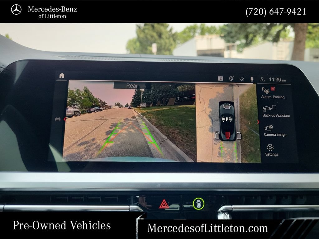 Used 2023 BMW M4 xDrive Competition w/ M Driver's Package AWD/4WD image 19