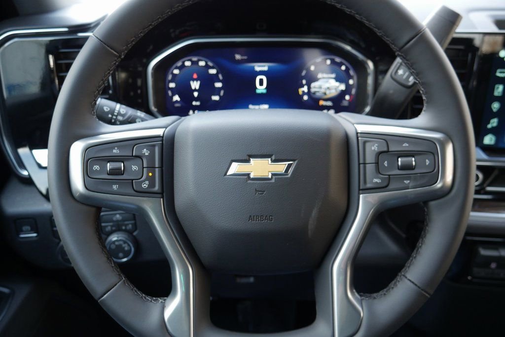 New 2026 Chevrolet Silverado 1500 LT w/ Protection Package image 12