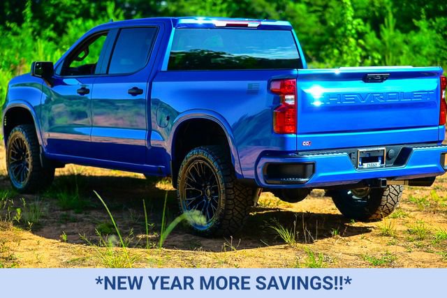 New 2025 Chevrolet Silverado 1500 Custom image 9
