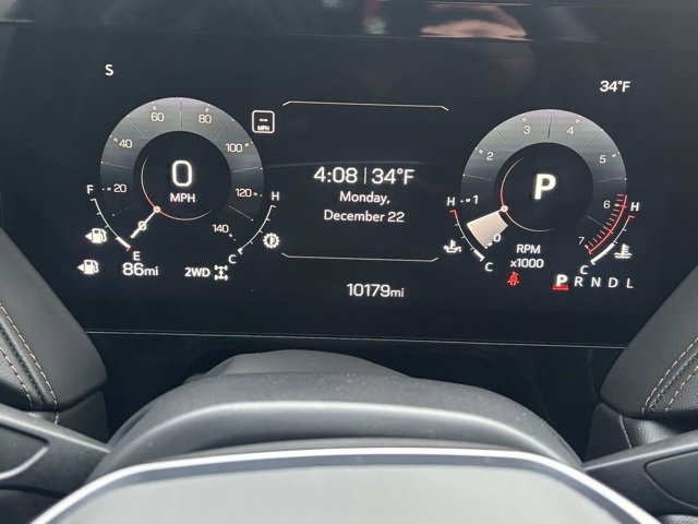 Certified 2025 GMC Yukon AT4 image 24