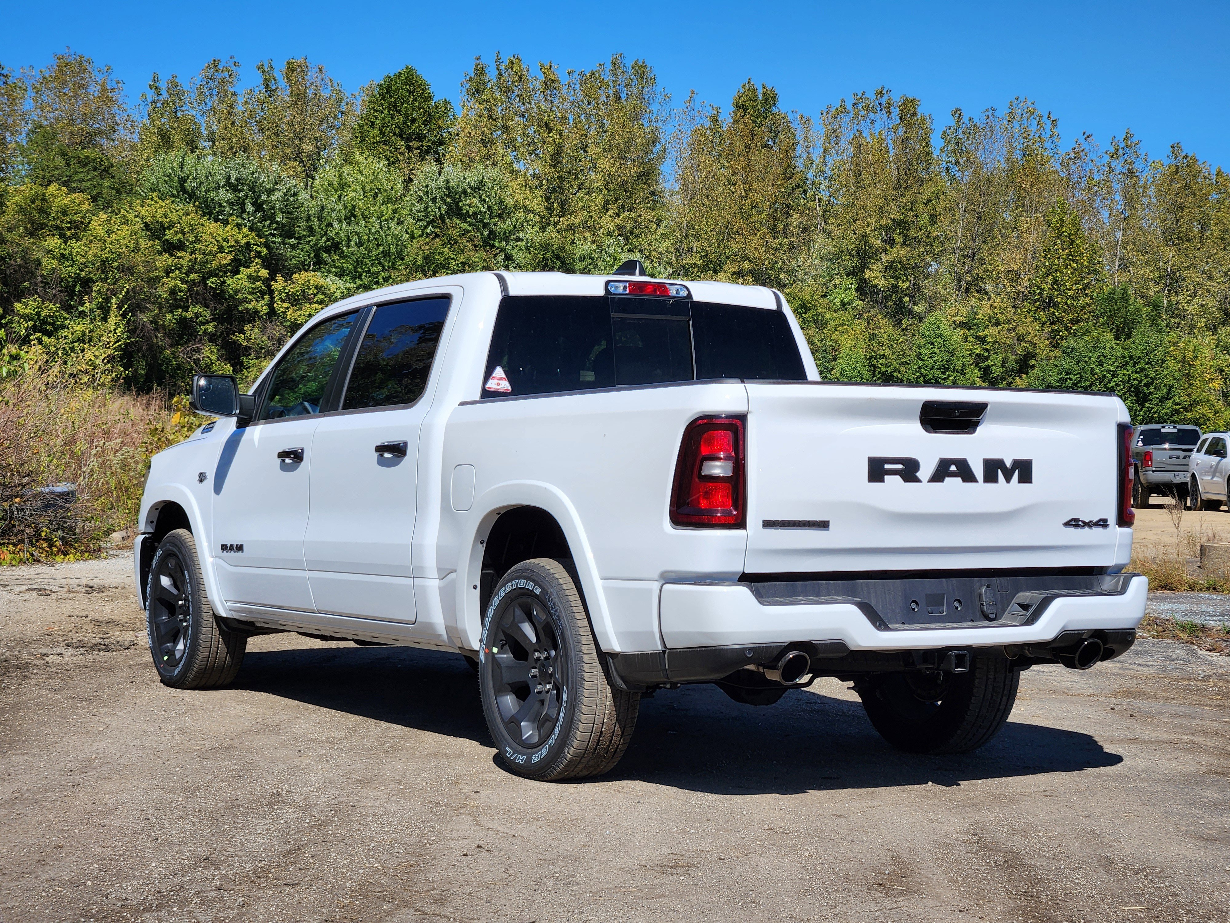 New 2026 RAM 1500 Big Horn image 2