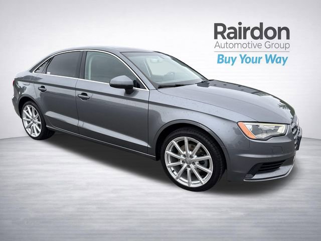 Used 2016 Audi A3 1.8T Premium Plus w/ Premium Plus Package
