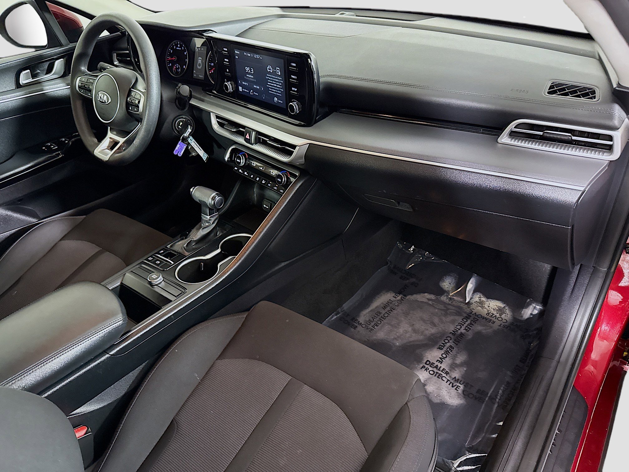 Used 2021 Kia K5 LX image 29