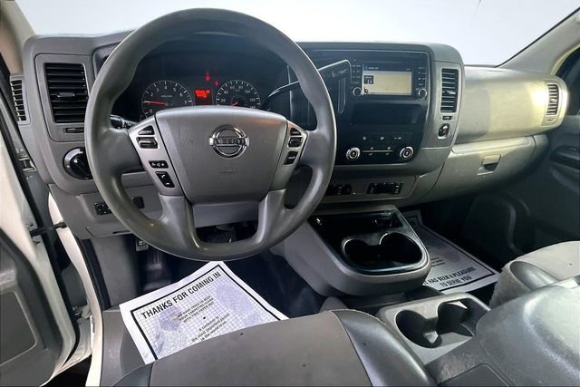 Used 2021 Nissan NV 3500 SV RWD image 8