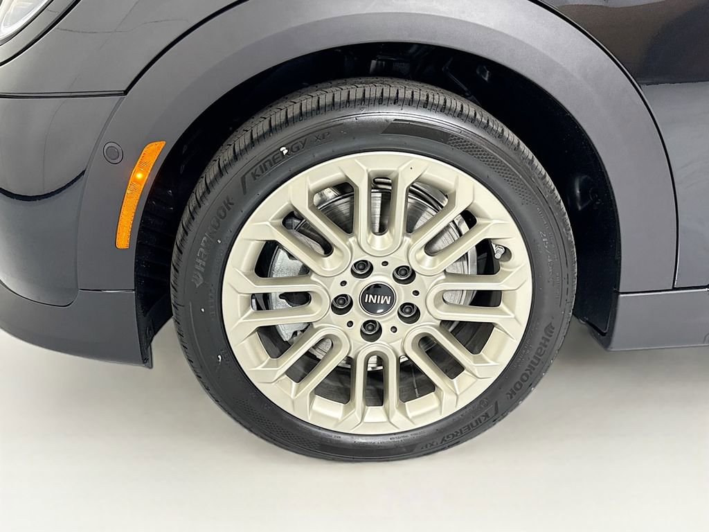 New 2026 MINI Cooper Convertible FWD image 24