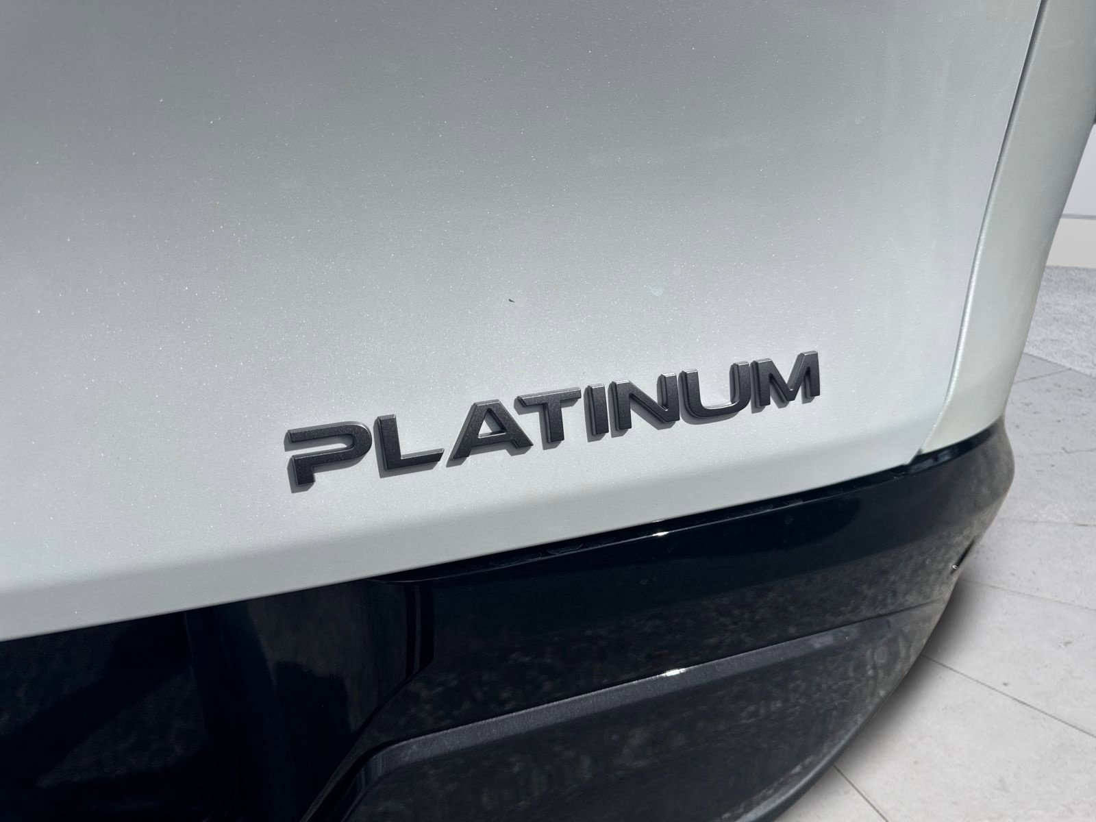 New 2026 Nissan Murano Platinum w/ Cargo Package AWD/4WD image 34