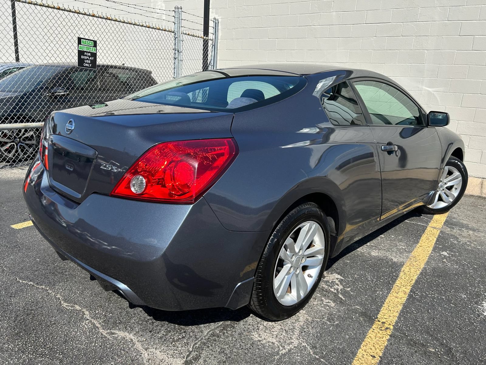 Used 2013 Nissan Altima 2.5 S FWD image 6