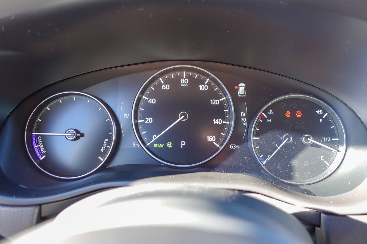 New 2026 MAZDA CX-50 2.5 Hybrid w/ Weather Package image 17