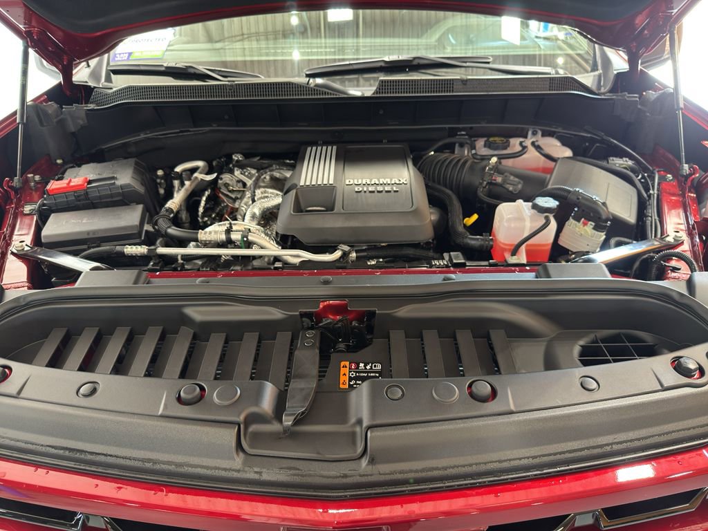 New 2025 Chevrolet Silverado 1500 RST w/ RST All Star Premium Package image 42