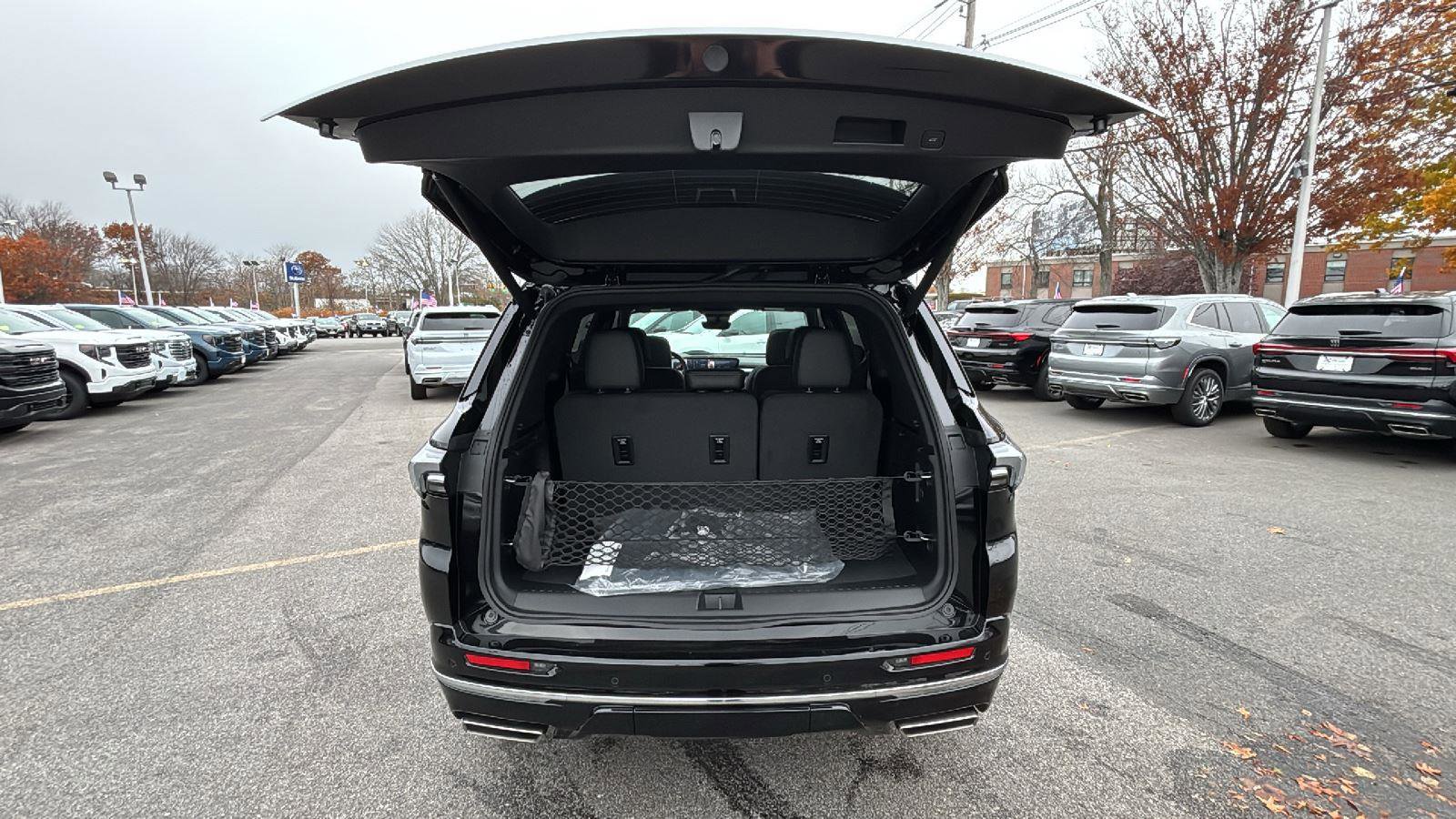 New 2026 Buick Enclave Avenir w/ Super Cruise Package image 34