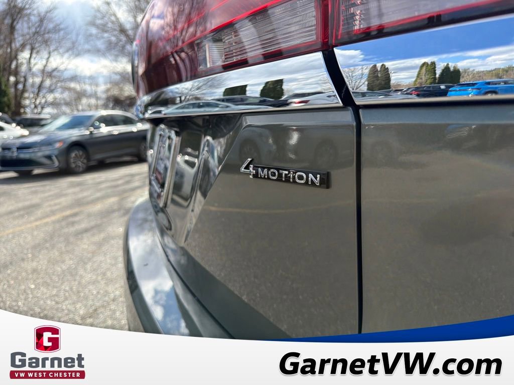 New 2026 Volkswagen Atlas SEL image 35