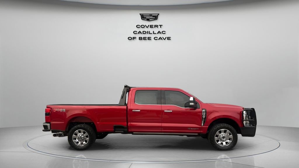 Used 2024 Ford F350 Lariat w/ Lariat Ultimate Package image 11