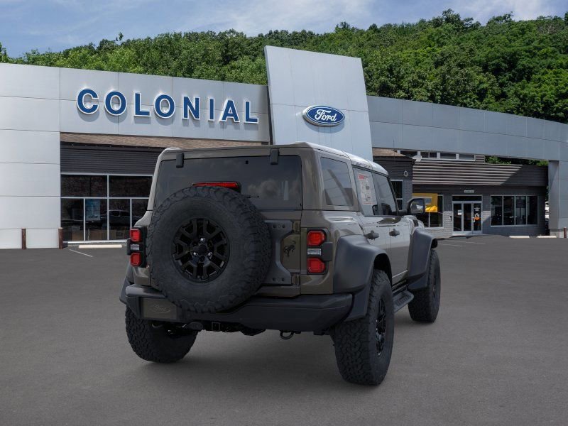 New 2025 Ford Bronco Raptor image 8