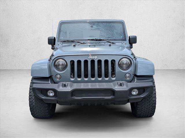 Used 2014 Jeep Wrangler Unlimited Sahara AWD/4WD image 2