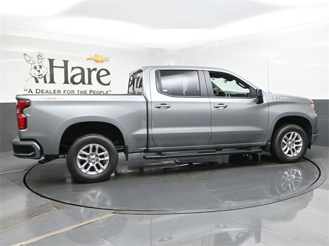 New 2025 Chevrolet Silverado 1500 RST image 14