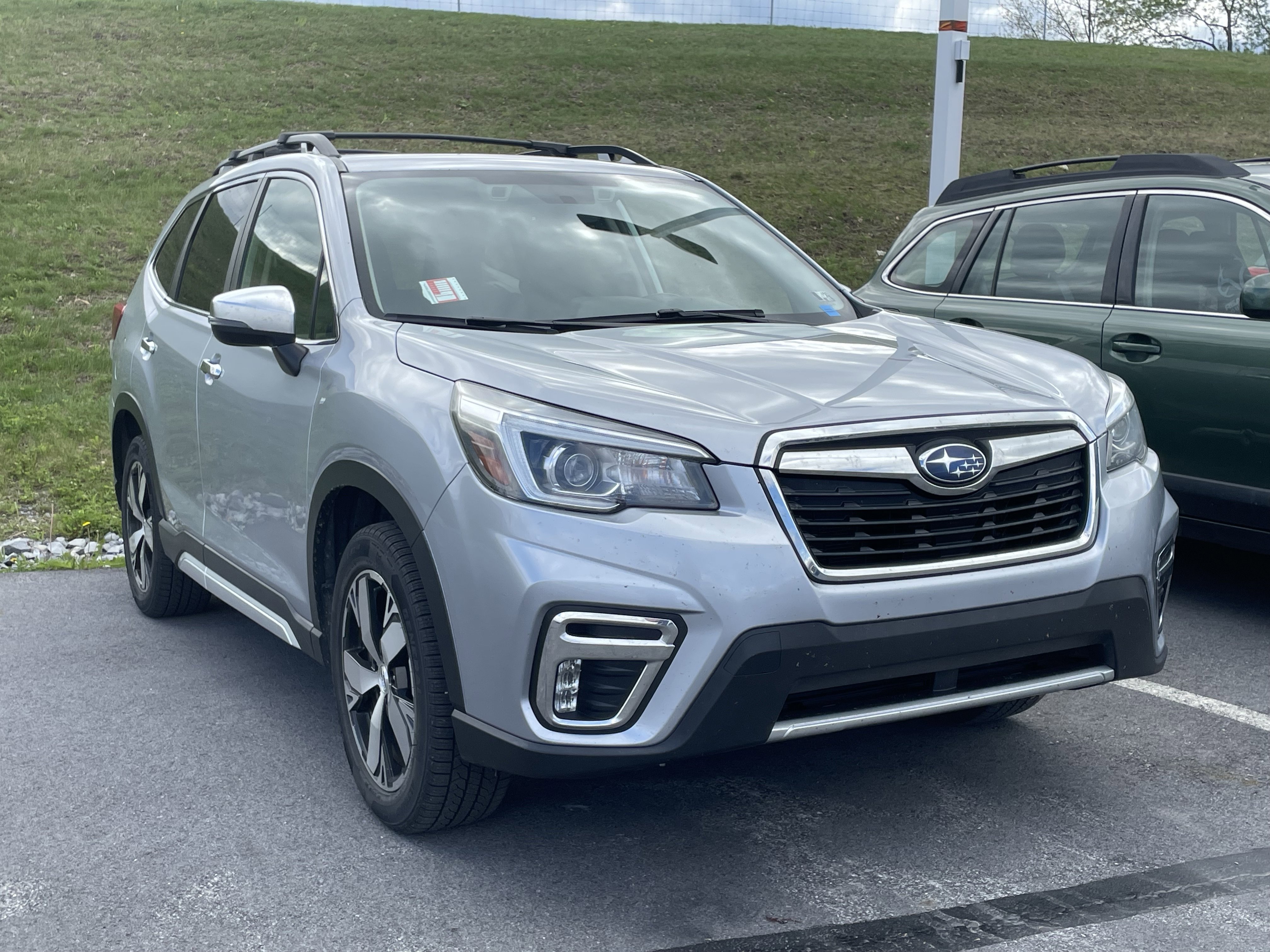 Used 2019 Subaru Forester Touring w/ Popular Package #3