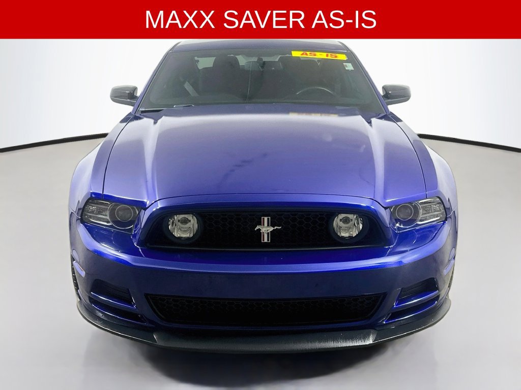 Used 2014 Ford Mustang Coupe w/ Equipment Group 102A RWD image 2