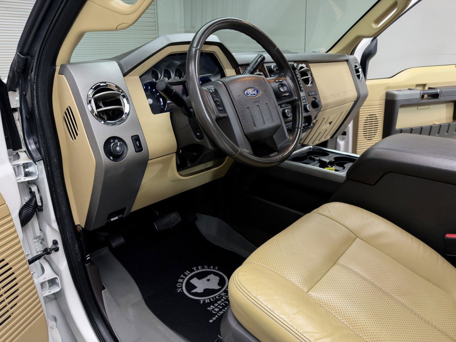 Used 2012 Ford F350 Lariat w/ Lariat Ultimate Pkg image 15