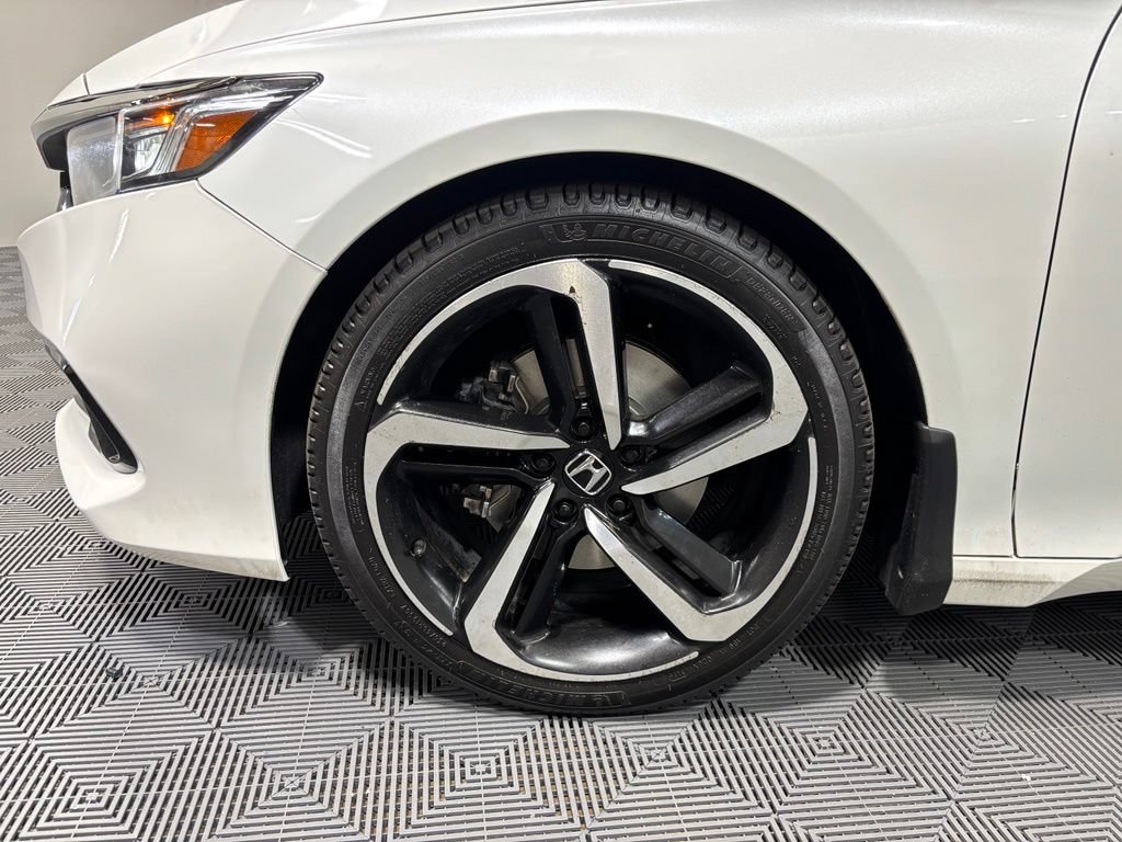 Used 2022 Honda Accord Sport Special Edition image 9