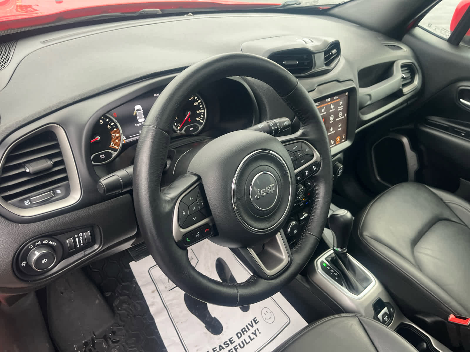 Used 2019 Jeep Renegade Limited w/ Quick Order Package 22P image 19