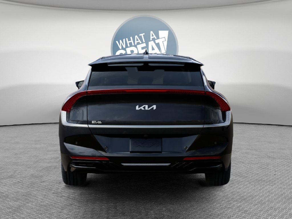 New 2026 Kia EV6 Wind AWD/4WD image 13