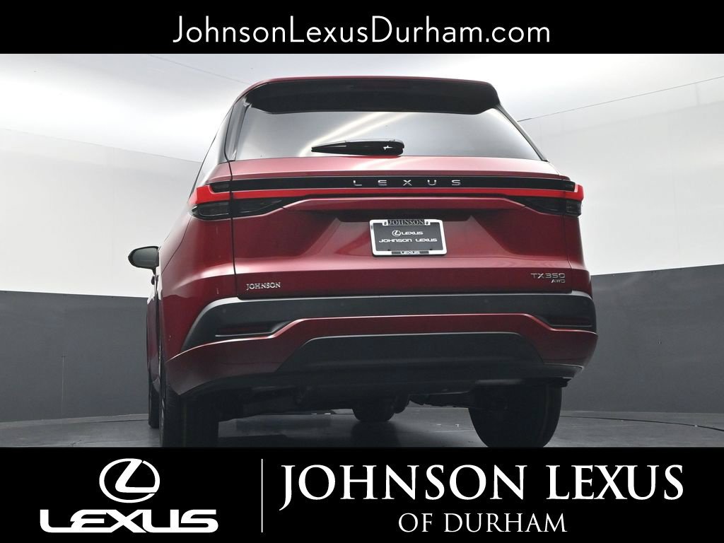 New 2026 Lexus TX 350 AWD w/ Technology Package image 20
