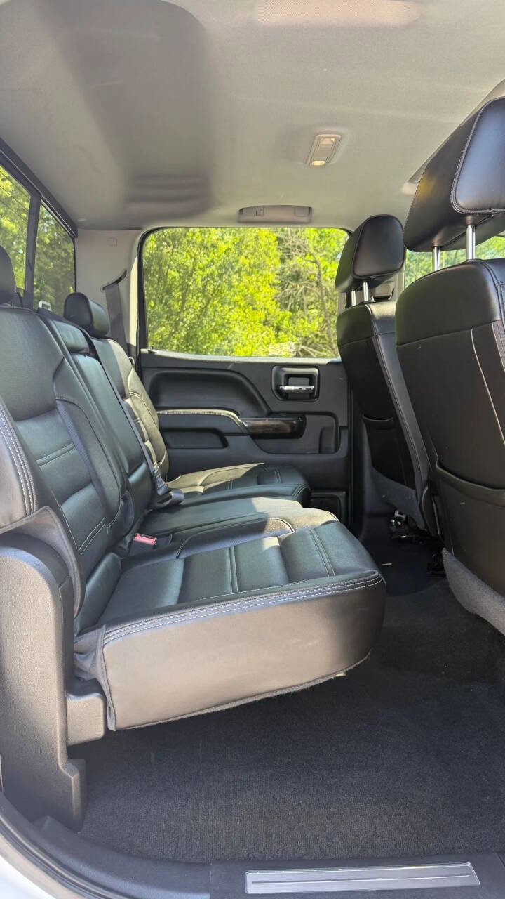 Used 2016 GMC Sierra 2500 Denali w/ Duramax Plus Package image 25