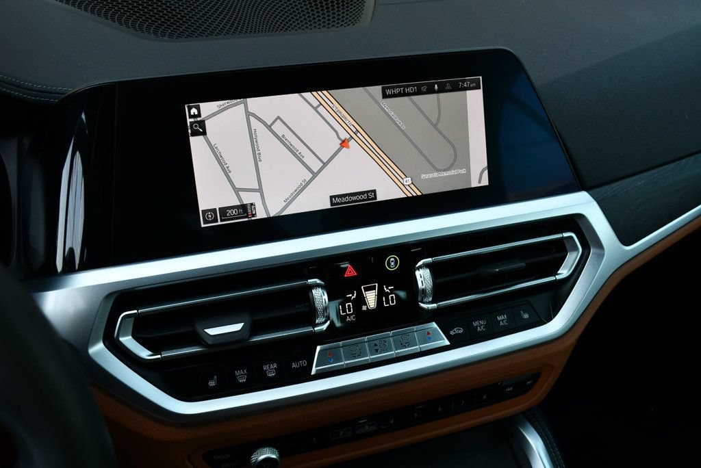 Used 2023 BMW 430i Convertible w/ M Sport Package RWD image 58