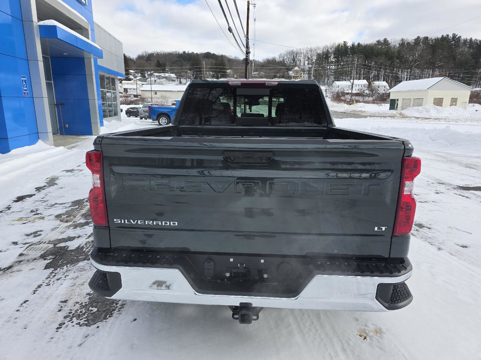 New 2026 Chevrolet Silverado 1500 LT w/ Convenience Package II image 6