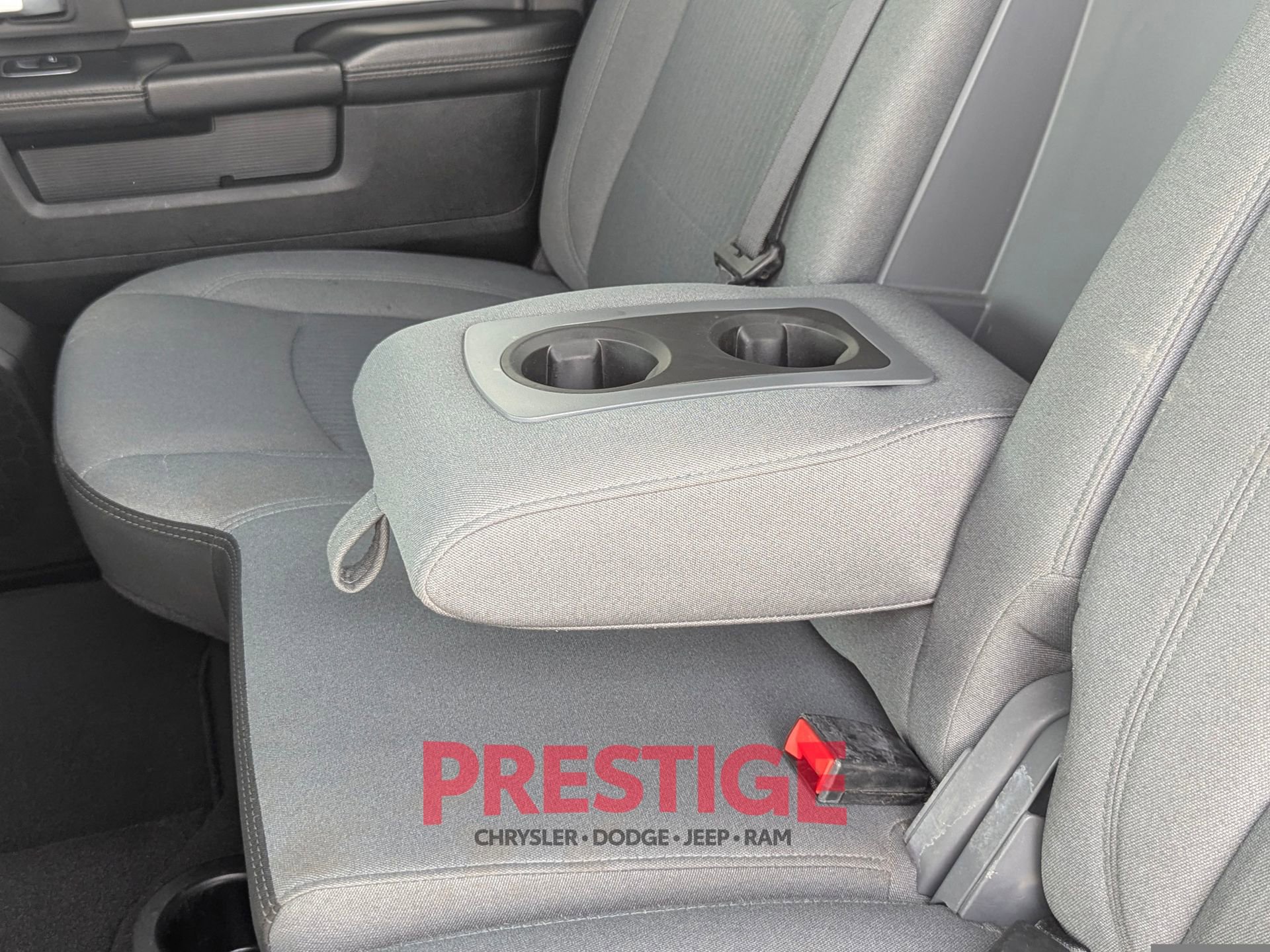 Used 2024 RAM 2500 Big Horn image 36