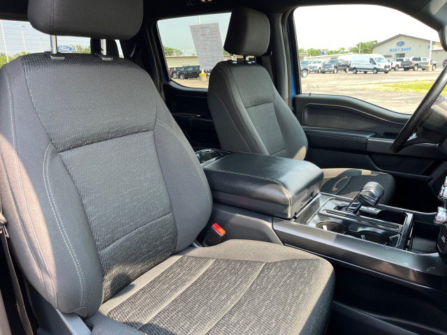 Used 2023 Ford F150 XLT w/ Equipment Group 302A High AWD/4WD image 21